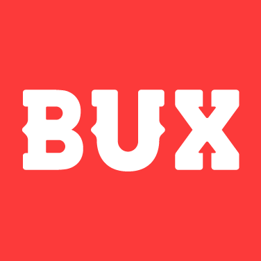 BUX logo