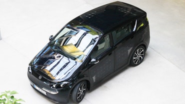 SONO MOTORS cover