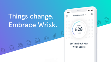 Wrisk cover